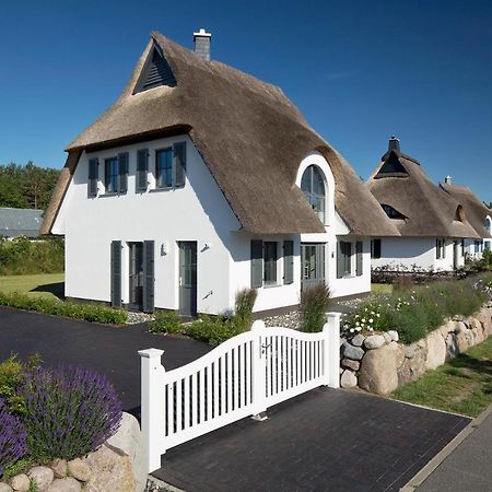 Ferienhaus Schilfrohrsaenger 6 Fuhlendorf  Exterior foto