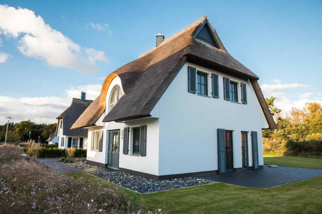 Ferienhaus Schilfrohrsaenger 6 Fuhlendorf  Exterior foto