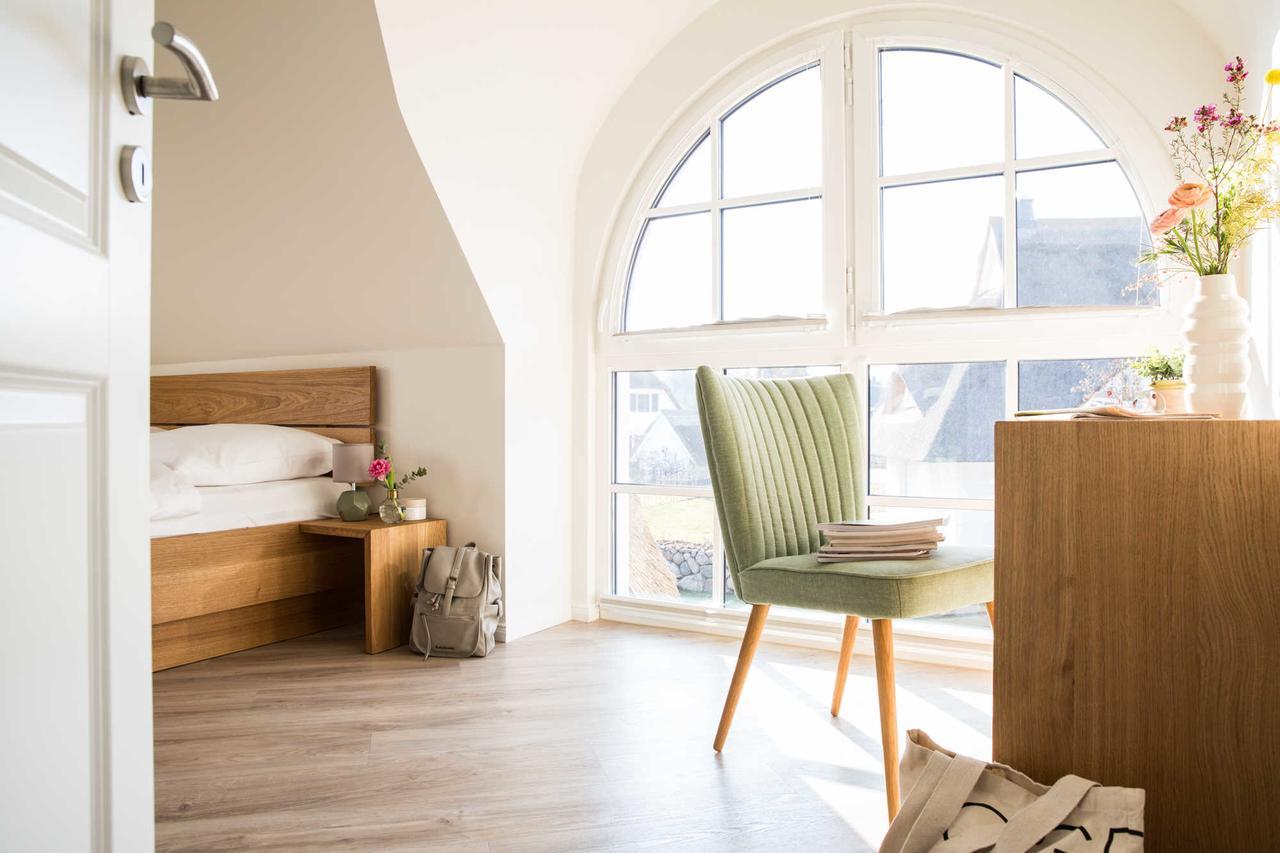 Ferienhaus Schilfrohrsaenger 6 Fuhlendorf  Quarto foto